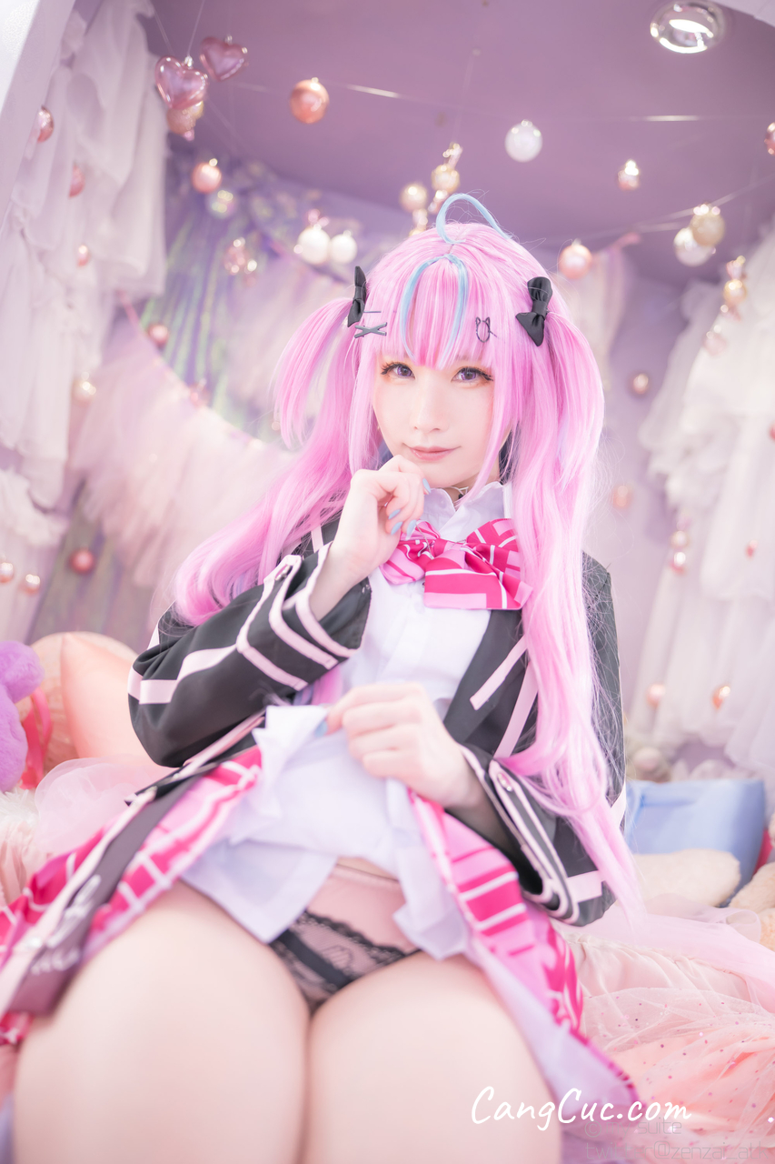 Coser@Atsuki (あつき) – Hot Color Palette あつき色ぱれっと ảnh 267